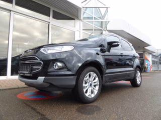 Ford EcoSport Gebrauchtwagen Kaufen