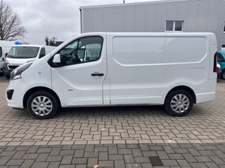 Opel Vivaro Used vehicle for sale