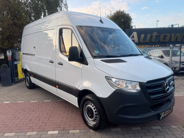 Mercedes-Benz Sprinter III Kasten FWD 211CDI L2H2*Nav*Kamera* - foto 1