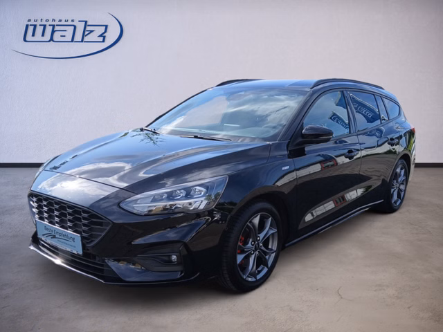 Ford Focus Gebrauchtwagen Kaufen