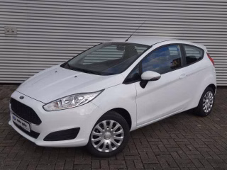 Ford Fiesta Trend Klima Radio-CD-Bluetooth - foto 1