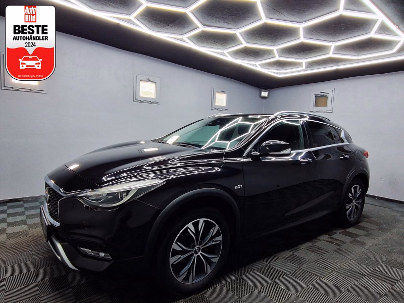 Infiniti QX30 2.0 Turbo Premium|AUTOM|PANO|NAVI|LED|LM FELGEN