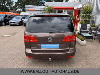 Volkswagen Touran Highline*2.HAND*KLIMA*NAVI*TEMPO*AHK*SHZ* - bilder 6