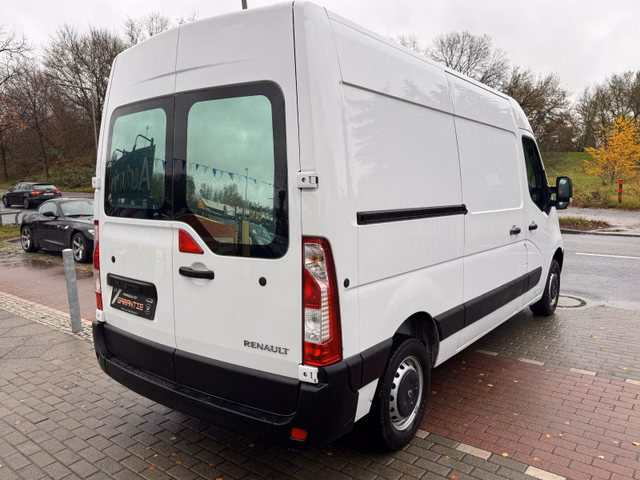 Renault Master III dCi 125 Kasten L2H2 3,5t*2xSchiebetür - foto 5