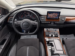Audi A8 4.2 TDI Quttro*Xenon*Alcanatara*ACC*BOSE - foto 3