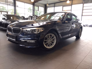 BMW 520 Gebrauchtwagen Kaufen