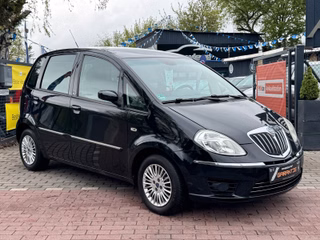 Lancia Musa 1.4 Argento*2.Hd*Klima*ZR+TÜV NEU*