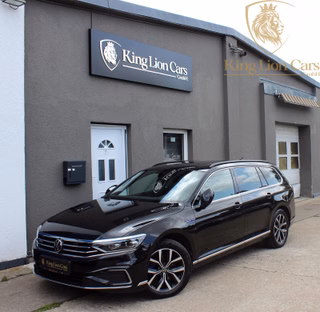 Volkswagen Passat Variant Gebrauchtwagen Kaufen