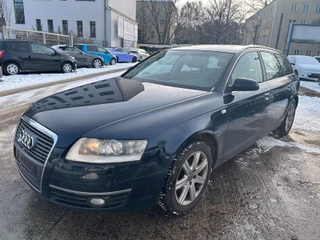 Audi A6 Gebrauchtwagen Kaufen
