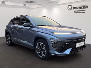 Hyundai KONA N-Line 1.6T 4x4 DCT - bilder 2