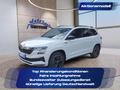 Daumennagel 1 - Skoda Karoq Sportline 1,5TSI DSG aAHK/ACC/Matrix/Navi/Kessy   **
