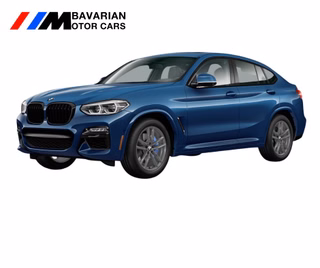2021 BMW X4 M40i - photo 1