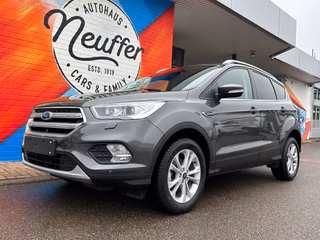 Ford Kuga Titanium/Bi-Xenon/Key-Free/Rfkamera - foto 1