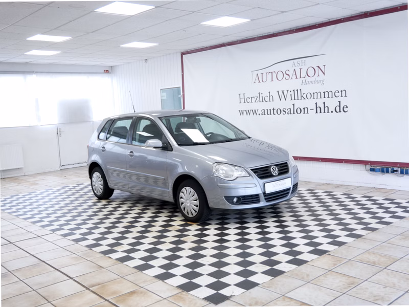 Volkswagen Polo 1,4 Trendline*TÜV, Service & Ganzjahresreifen Neu*