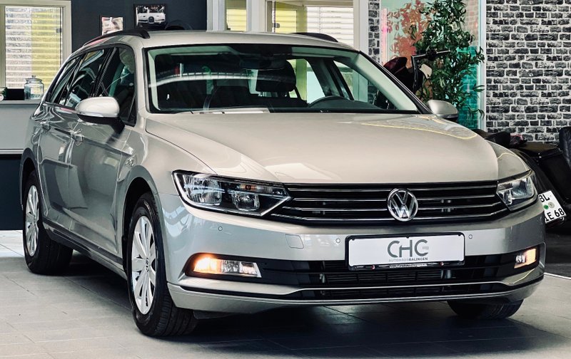 Volkswagen Passat Variant BMT NAVI|SHZ|PDC|MFL|