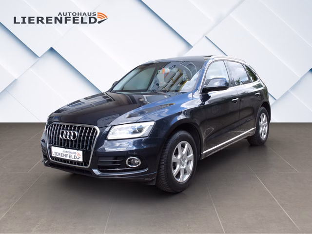 Audi Q5 2.0 TDI clean diesel/ultra Top Ausstattung - photo 1
