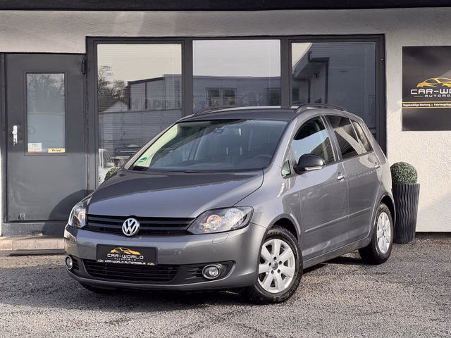 Volkswagen Golf Plus VI Match Klimauto SHZ Automatik Garantie Gebrauchtwagen Kaufen | EZ 09/2012