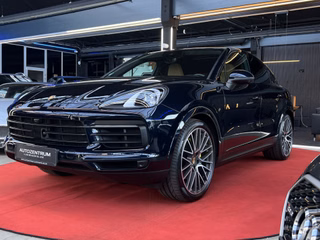 Porsche Cayenne Coupe E-Hybrid / CHRONO / ACC / PANO / LED / BOSE - foto 7