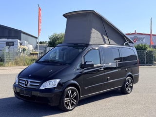 Mercedes-Benz Marco Polo Westfalia Aufstelldach Automatik AHK Standheizung