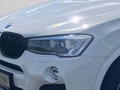 Daumennagel 5 - BMW X3 xDrive 20 d M Sport/AHK