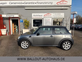 MINI Mini Cooper*1.HAND*VOLLLEDER*AUTOMATIK*GARANTIE - photo 1