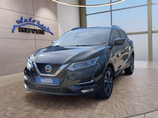 Nissan Qashqai Gebrauchtwagen Kaufen