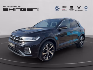Volkswagen T-Roc Gebrauchtwagen Kaufen