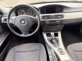 BMW 320 d xDrive XD/ Euro5/ 8XALU/NAV/1.Hand - bilder 12
