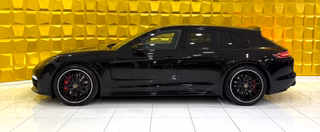 Porsche Panamera GTS Sport Turismo  21ZOLL CHRONO ACC STANDHEIZUNG - foto 4