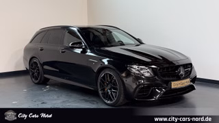 Mercedes-Benz E 63 S AMG T 4Matic KERAMIK+PANORAMA+360°+DTR+ - bilder 7