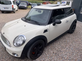 MINI Mini Gebrauchtwagen Kaufen