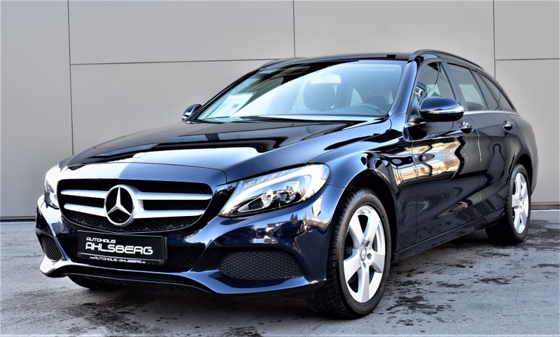 Mercedes-Benz C 220 T CDI DPF (BlueEFFICIENCY) 7G-TRONIC NAVI/LED/TEMPOMAT/SHZ/PDC