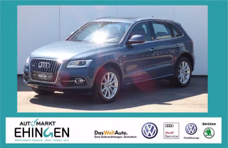 Audi Q5 Gebrauchtwagen Kaufen