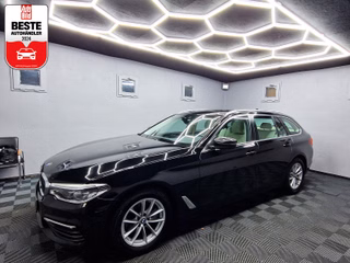 BMW 520 d Touring xDrive |AUTOM|PANO|LEDER|STHG|NAVI|LED|