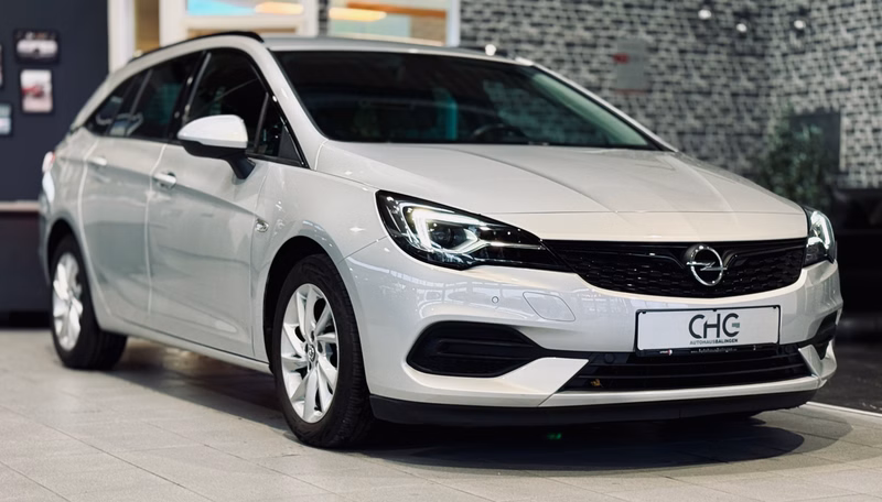 Opel Astra K Sports Tourer Elegance Start/Stop |ILUX|Kamera|Automatik|