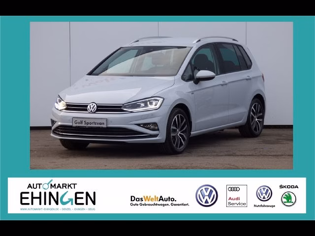 Volkswagen Golf Sportsvan Join 1.5 TSI ACC Navi LED Kamera