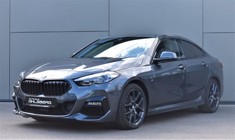 BMW 218 i M Sport Shadow LIVE.C/LED/1.HAND/HIFI/DAB