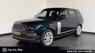 Land Rover Range Rover 5.0 Vogue Autobiograp. 360°-PANO-HUD Gebrauchtwagen Kaufen | EZ 02/2019 | Preis 47.499 €