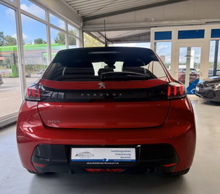 Peugeot 208 Allure Pack  LED ACC CarPlay Virtual Kamera - bilder 15