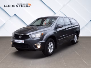 Ssangyong Actyon Used vehicle for sale