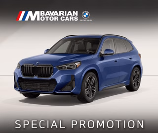 BMW X1 New vehicle for sale