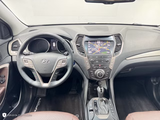 Hyundai Grand Santa Fe blue Premium 4WD *7Sitze*AHK*Voll* - foto 12