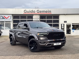 Dodge RAM 5.7L V8 CREW CAB LIMITED Night Edition LPG Gebrauchtwagen Kaufen | EZ 12/2022
