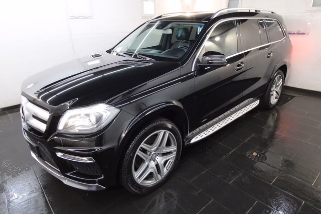 Mercedes-Benz GL 350 BLUE TEC 4MATIC AMG PANO|HARMAN|LUFT|LEDE