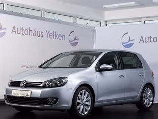 Volkswagen Golf VI 1.4 Trendline  KLIMA SPORT-PAKET - bilder 2