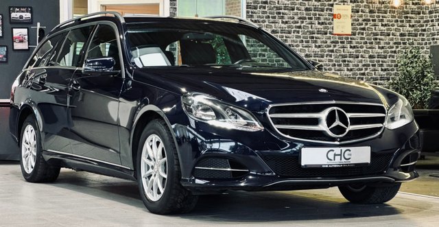 Mercedes-Benz E 200 BlueTec Avantgarde 360 |AHK|NAVI|SHZ|TEMP.| Gebrauchtwagen Kaufen | EZ 08/2015 | Preis 16.700 €