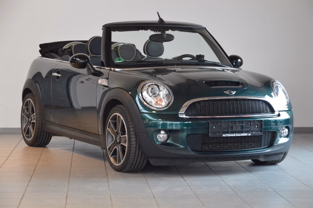 MINI Mini Cabrio Aut. Cooper S |Xenon|Automatik|Sitzheizung| Gebrauchtwagen Kaufen | EZ 07/2010 | Preis 15.990 €