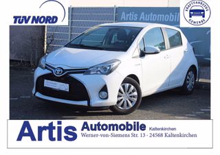 Toyota Yaris Gebrauchtwagen Kaufen