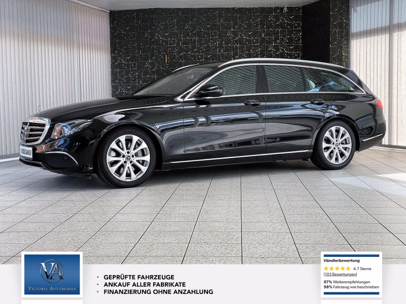 Mercedes-Benz E 400 T 4Matic Exclusive Burmister  AHK SpurAss