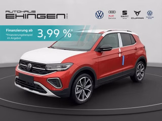 Volkswagen T-Cross Neuwagen Kaufen